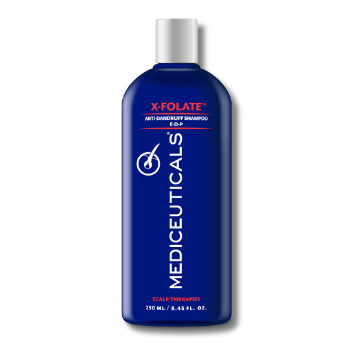 Шампунь проти лупи та себорейного дерматиту X-Folate Shampoo 250 ml · Mediceuticals