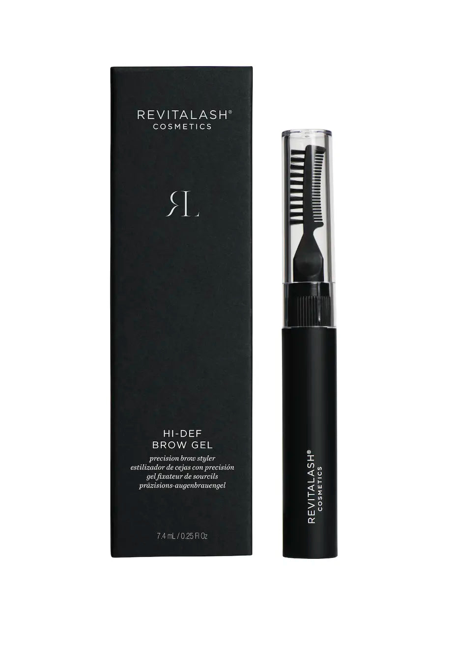 Гель для моделювання брів Hi-Def Brow Gel · RevitaLash