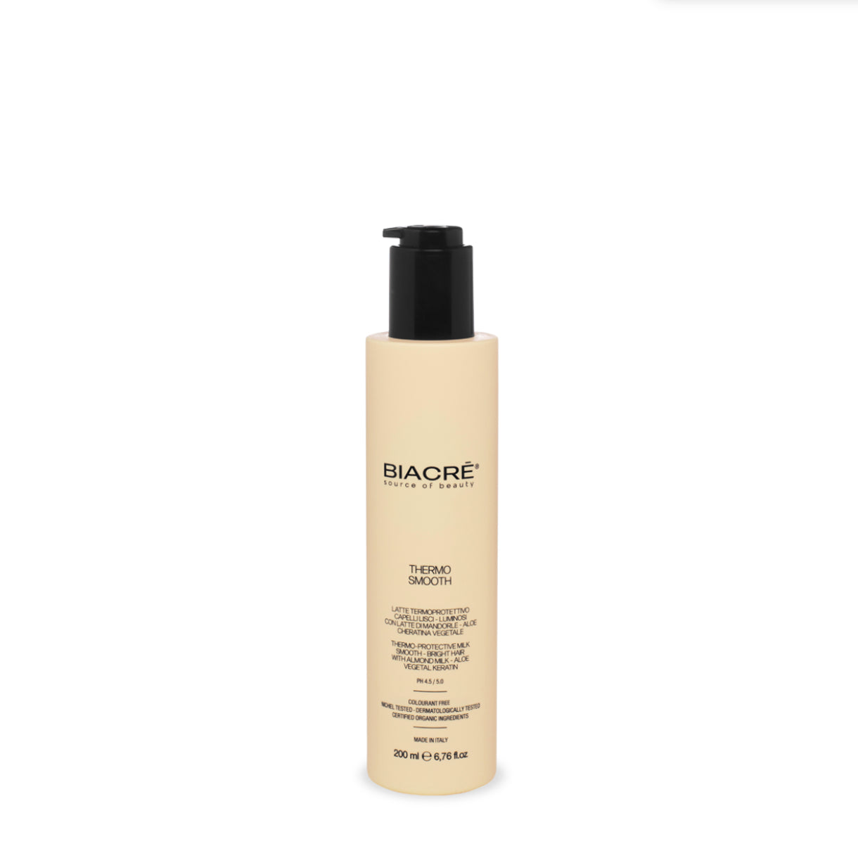 Термозахисний спрей для волосся Thermo Smooth · Biacre