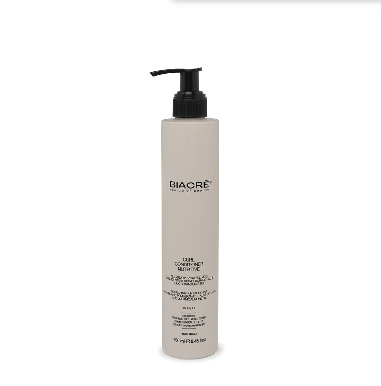 Кондиціонер для кучерявого волосся Curl Conditioner 250 ml · Biacre
