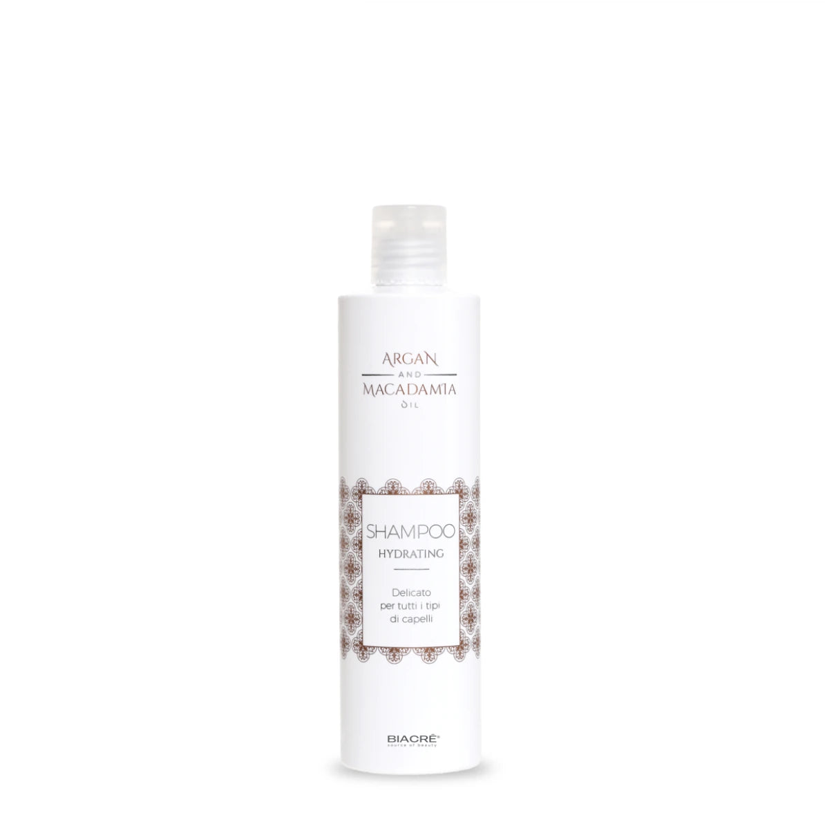 Зволожувальний шампунь для волосся Shampoo Hydrating 300 ml · Biacre