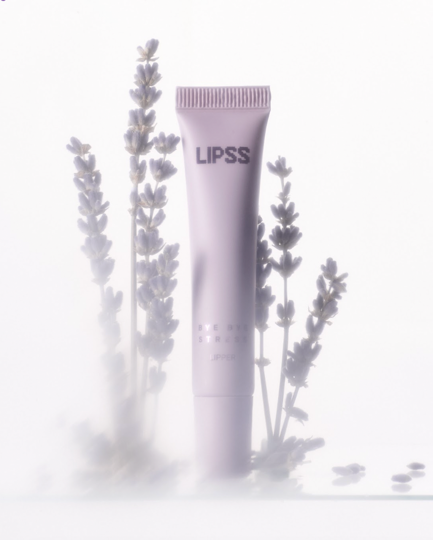 Блиск для губ Bye Bye Stress · Lipss