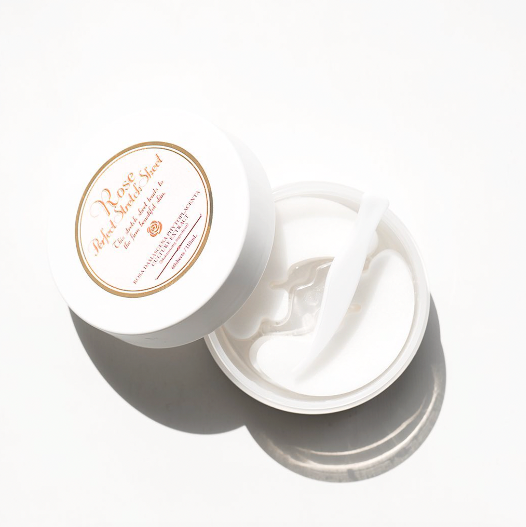 Патчі під очі Rose Drop Eye Revive Patch · Rosy Drop