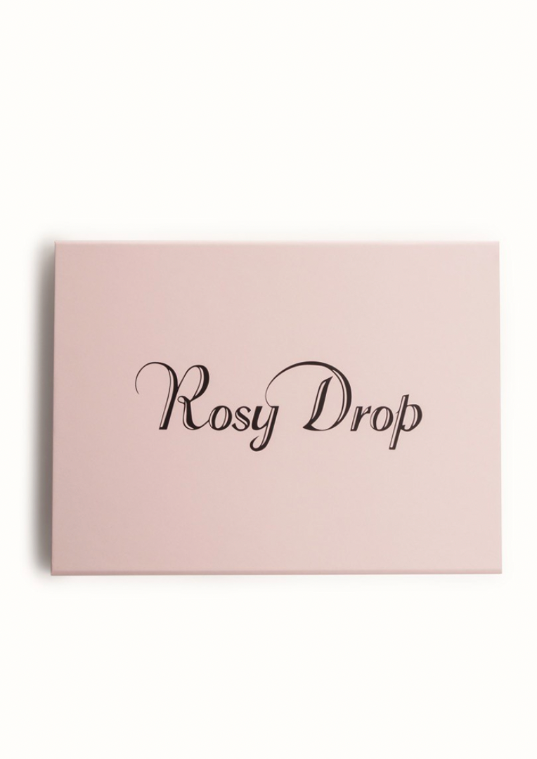 Подарунковий набір «Подаруй собі молодість» Rosy Drop Beauty Set · Rosy Drop