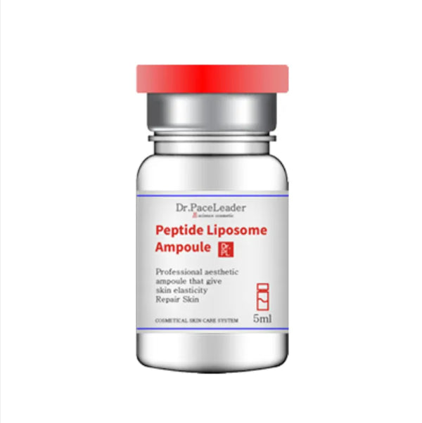 Антивікова ліпосомна ампула з комплексом пептидів Peptide Liposome Ampoule 5ml · Dr. PaceLeader