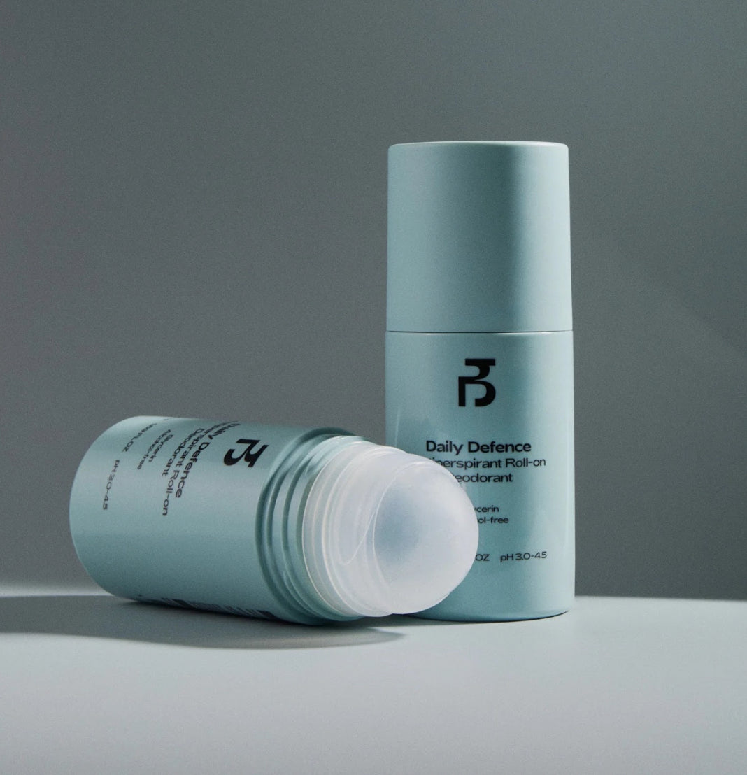 Антиперспірант для щоденного захисту Daily Defence 50 ml · Bodyologist