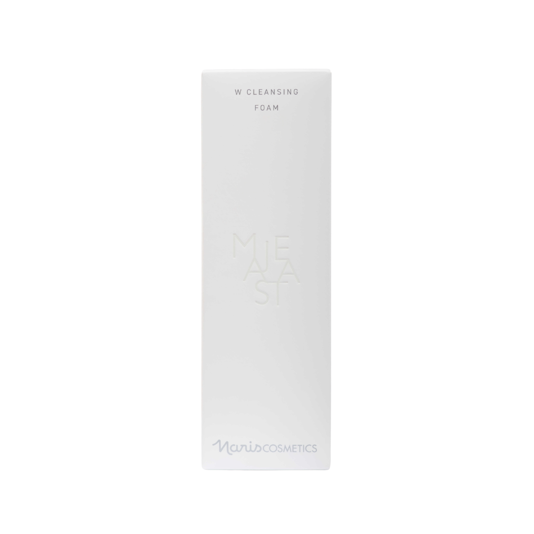 NEW Очищуюча пінка для вмивання W Cleansing Foam (100 мл) · Majesta