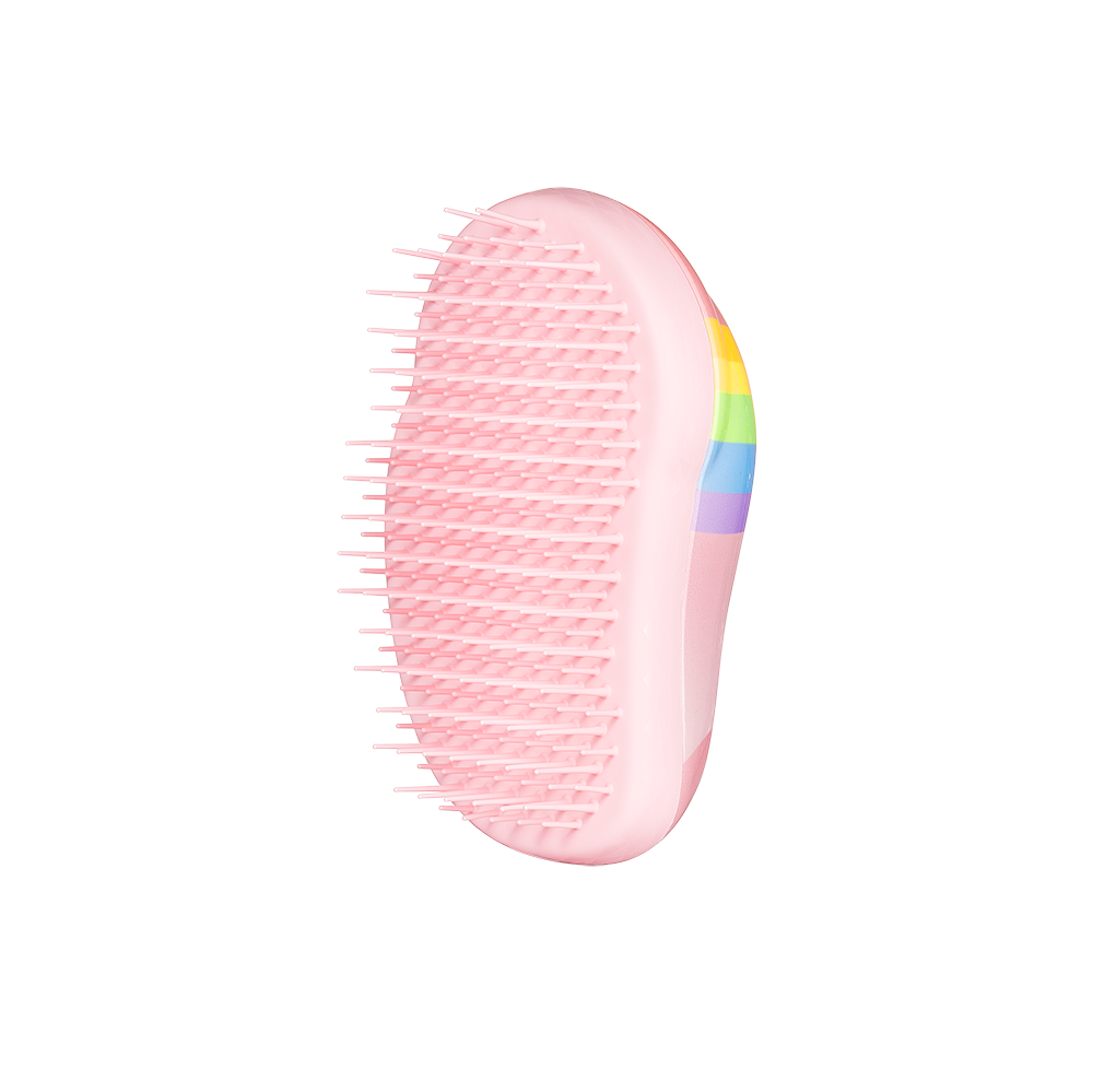 Дитячий міні-гребінець для делікатного розплутування Gentle Detangling Mini Hairbrush Kids · Tangle Teezer