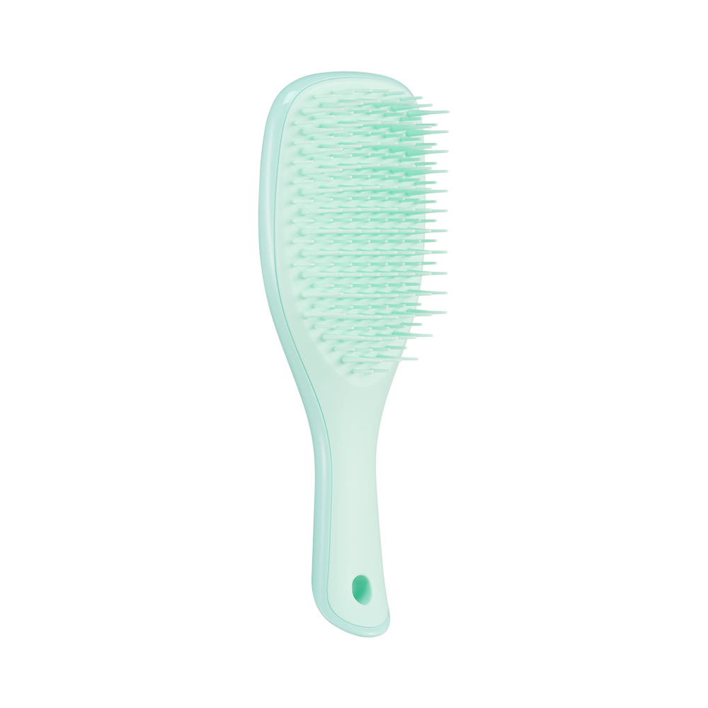 Міні-щітка для розплутування волосся Detangling Mini Hairbrush · Tangle Teezer