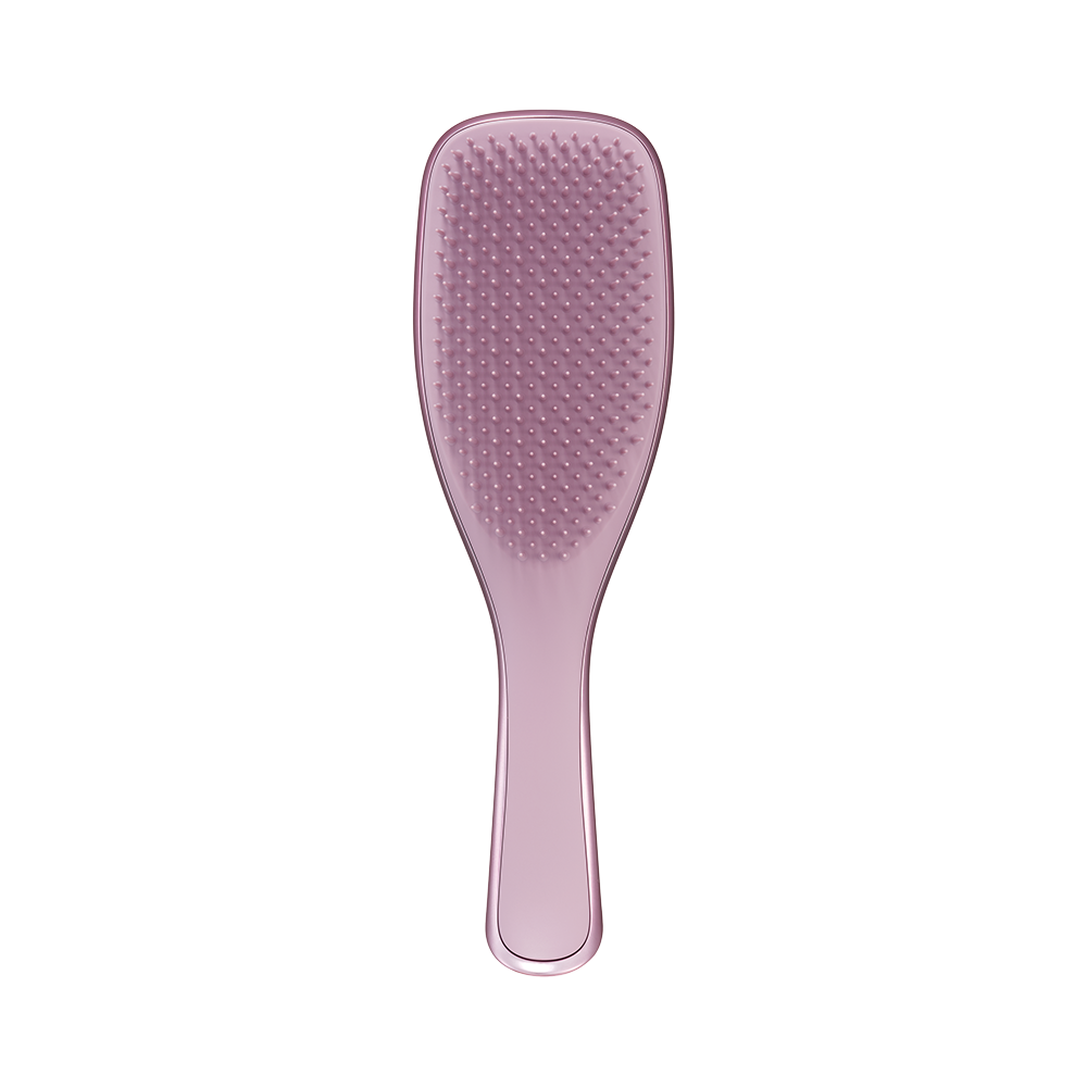 Щітка для розплутування волосся The Ultimate Detangler Chrome · Tangle Teezer