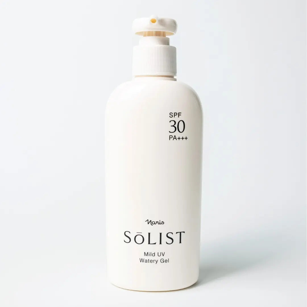 Сонцезахисне молочко для тіла та обличчя SPF30 PA+++ Airy Protection Milk UV · Solist