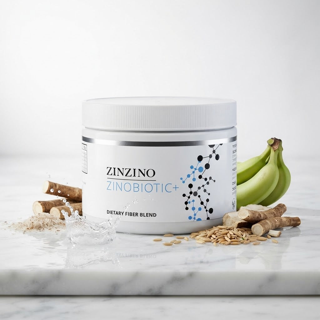 Пребіотик нового покоління ZinoBiotic+ 180 г · Zinzino