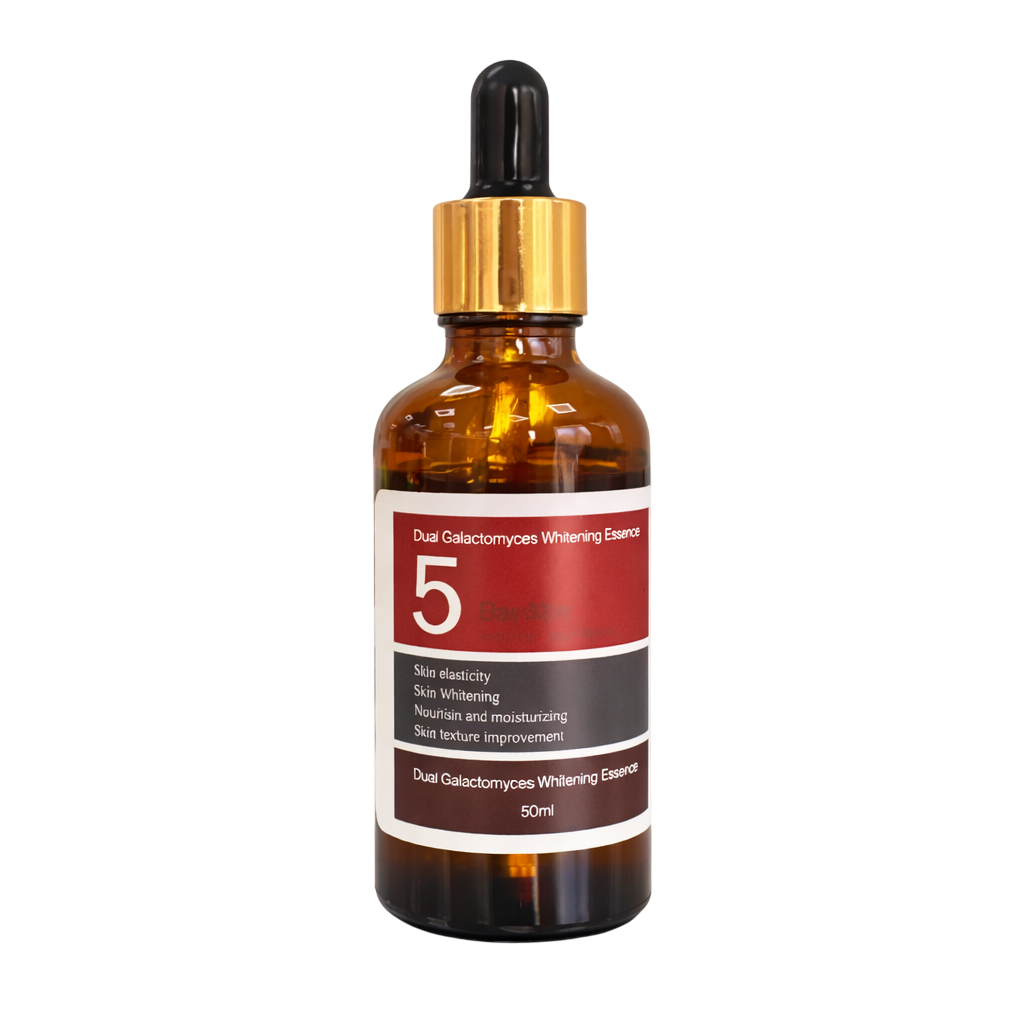 Освітлююча та омолоджуюча есенція з галактомісіс Dual Galactomyces Whitening Essence · Dr.PaceLeader