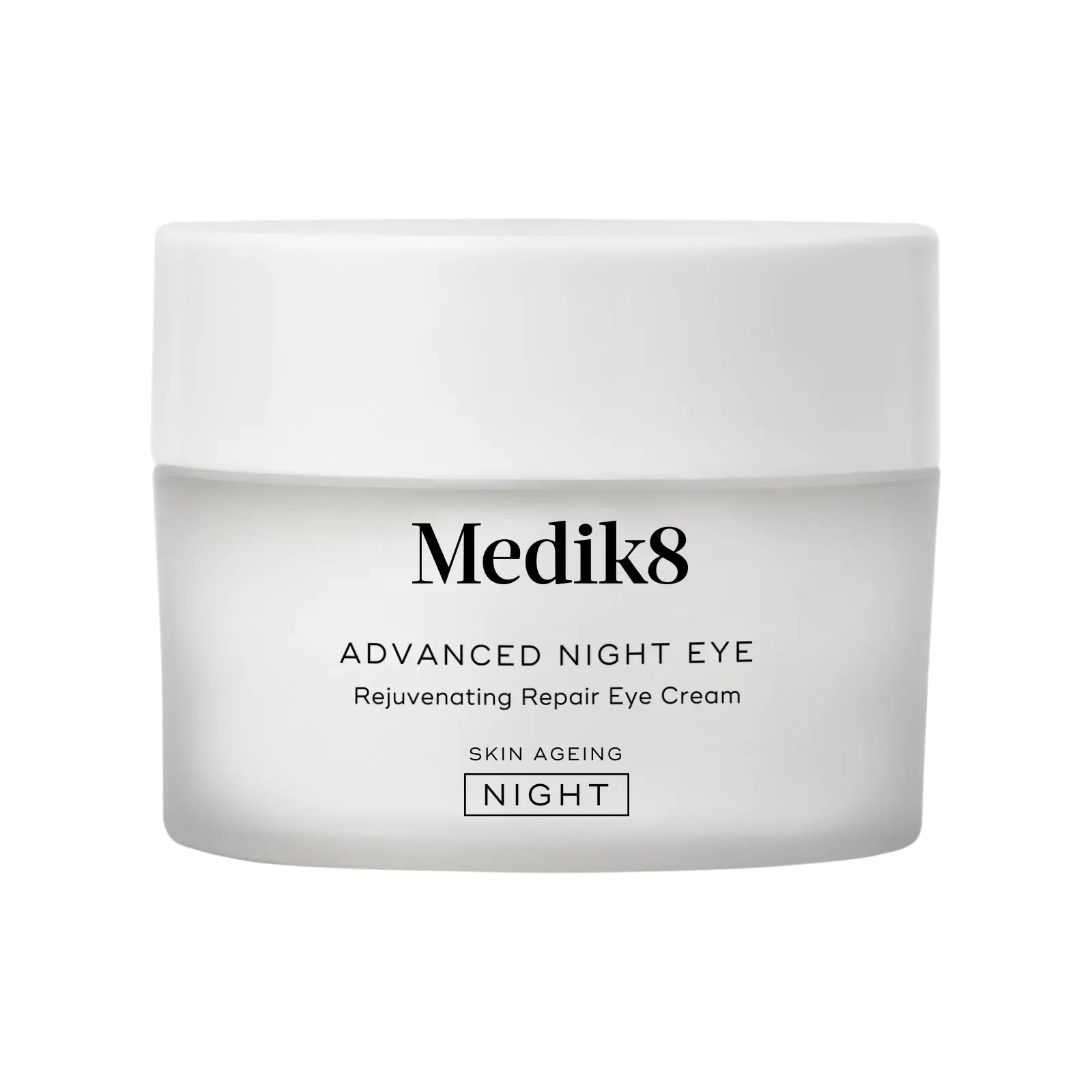 Нічний крем для шкіри навколо очей Advanced Night Eye · Medik8