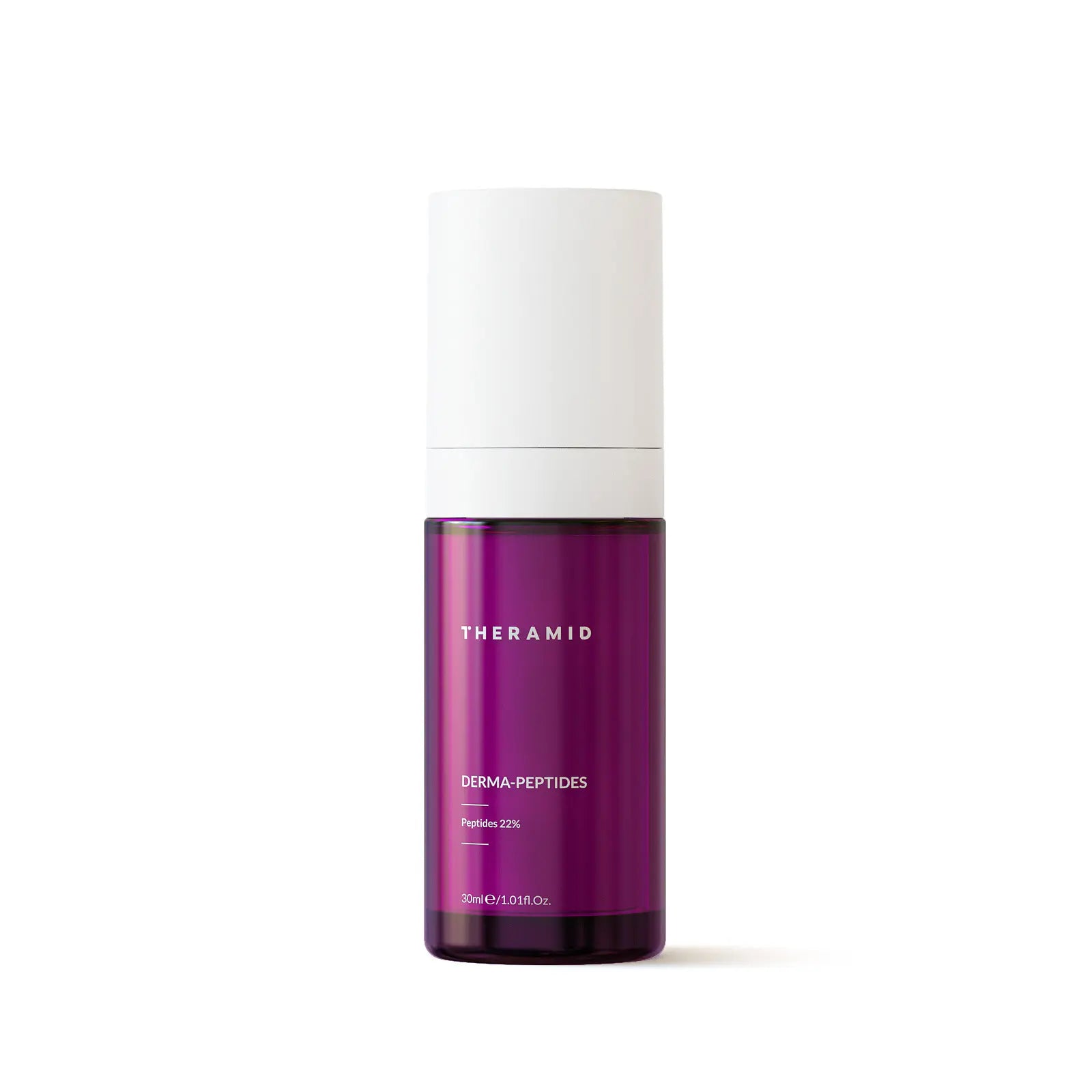 Мультипептидна сироватка для обличчя Derma-Peptides · Theramid