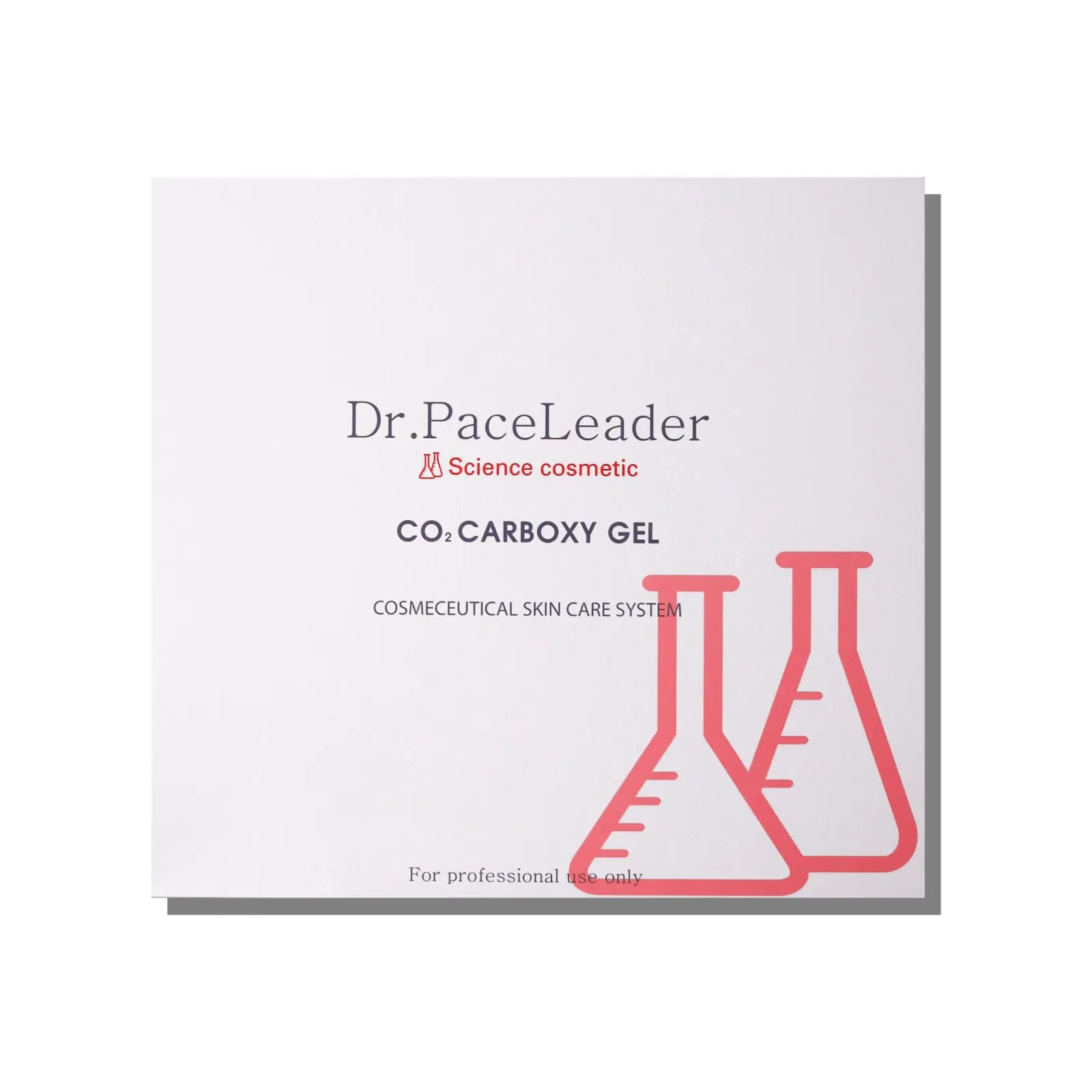 Набір CO₂-масок для омолодження шкіри CO2 Carboxy Gel Mask Set · Dr.PaceLeader