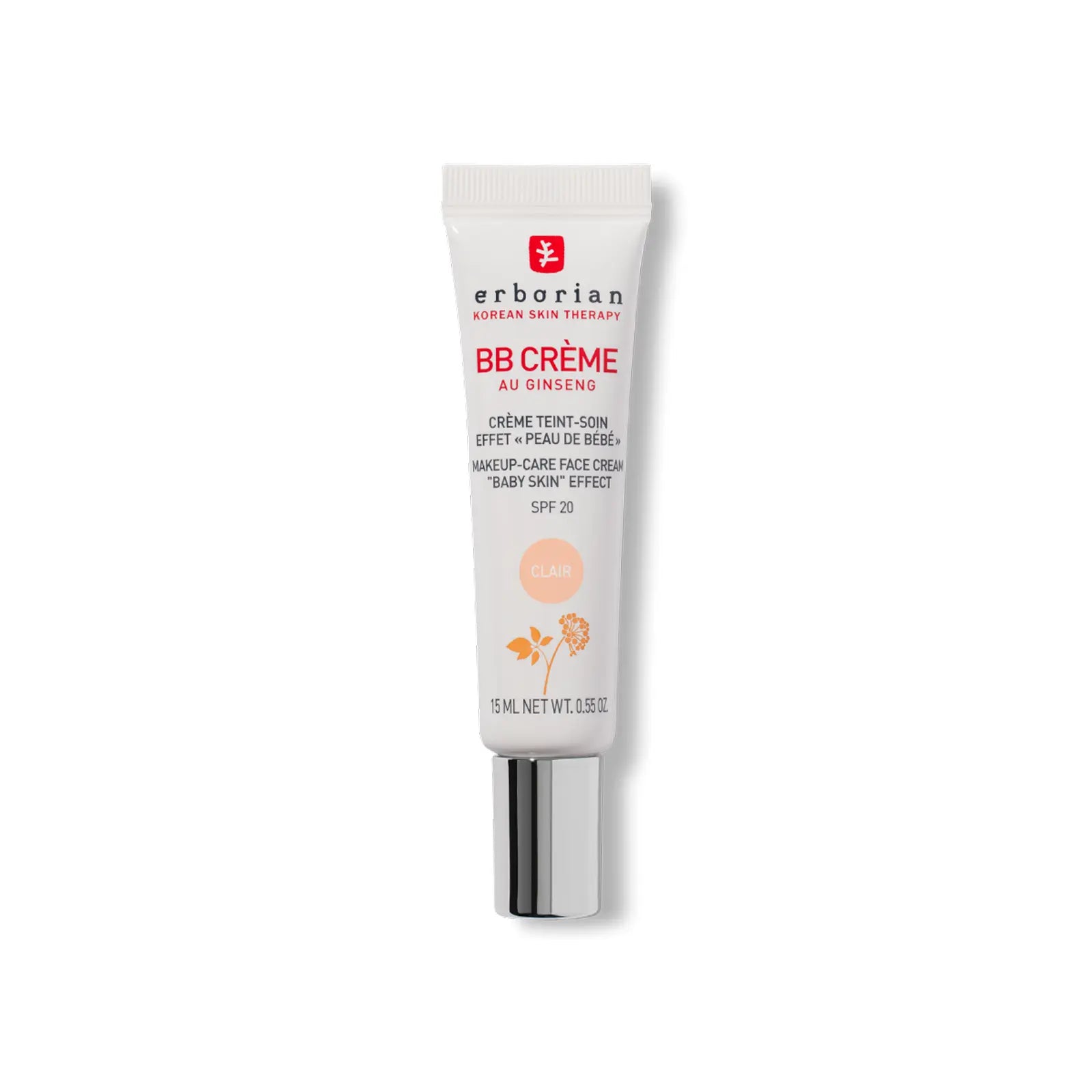 Тонуючий крем для обличчя з покриттям Super BB Cream 40 ml · Erborian