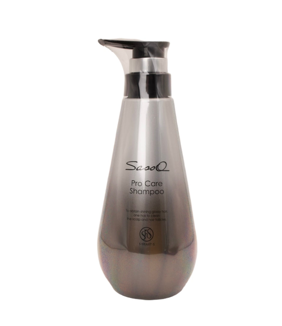 Професійний шампунь для догляду за волоссям Pro Care Shampoo · S-Heart-S