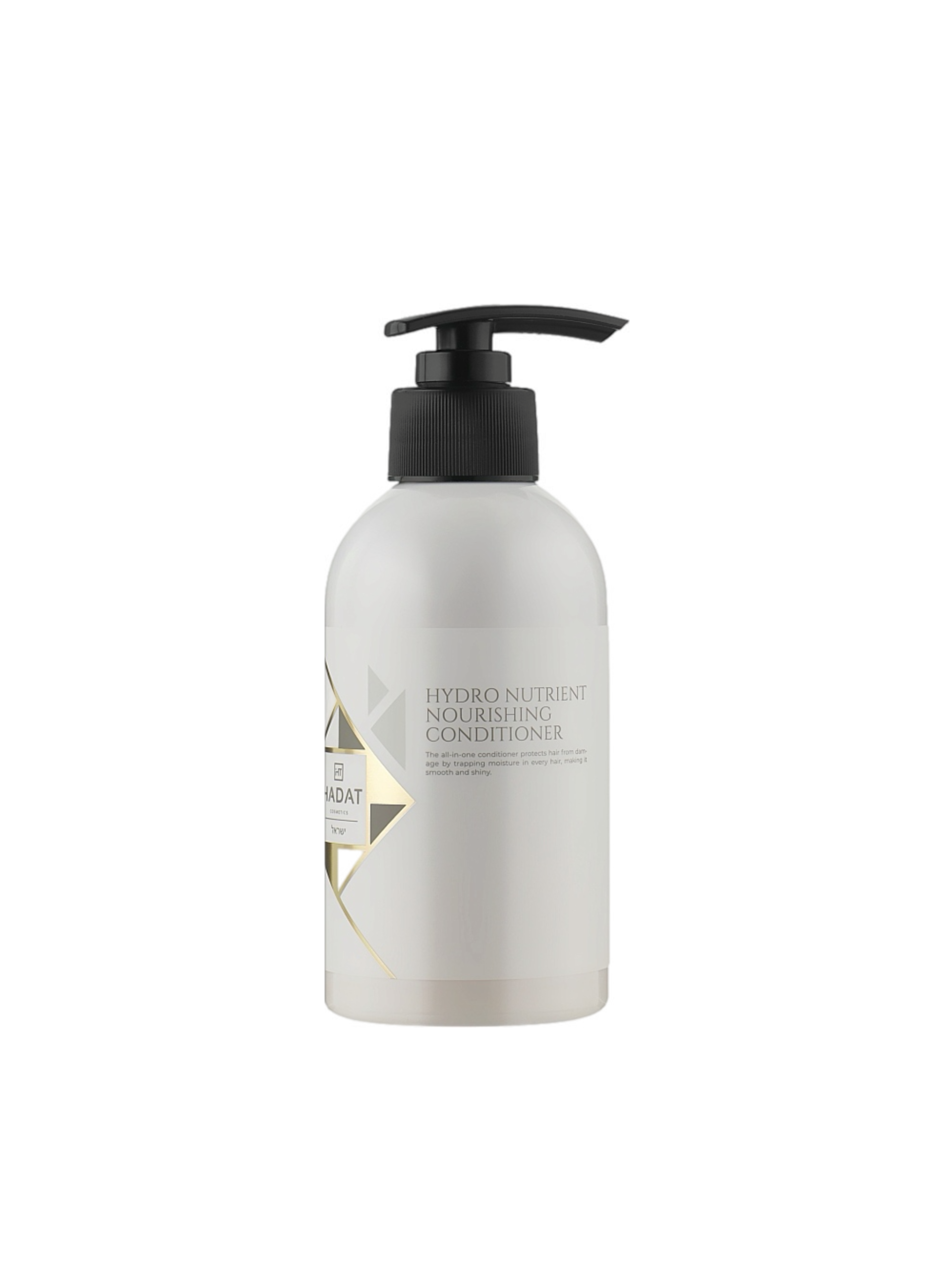 Зволожуючий кондиціонер для м’якості та еластичності волосся Moisturizing Conditioner · Hadat