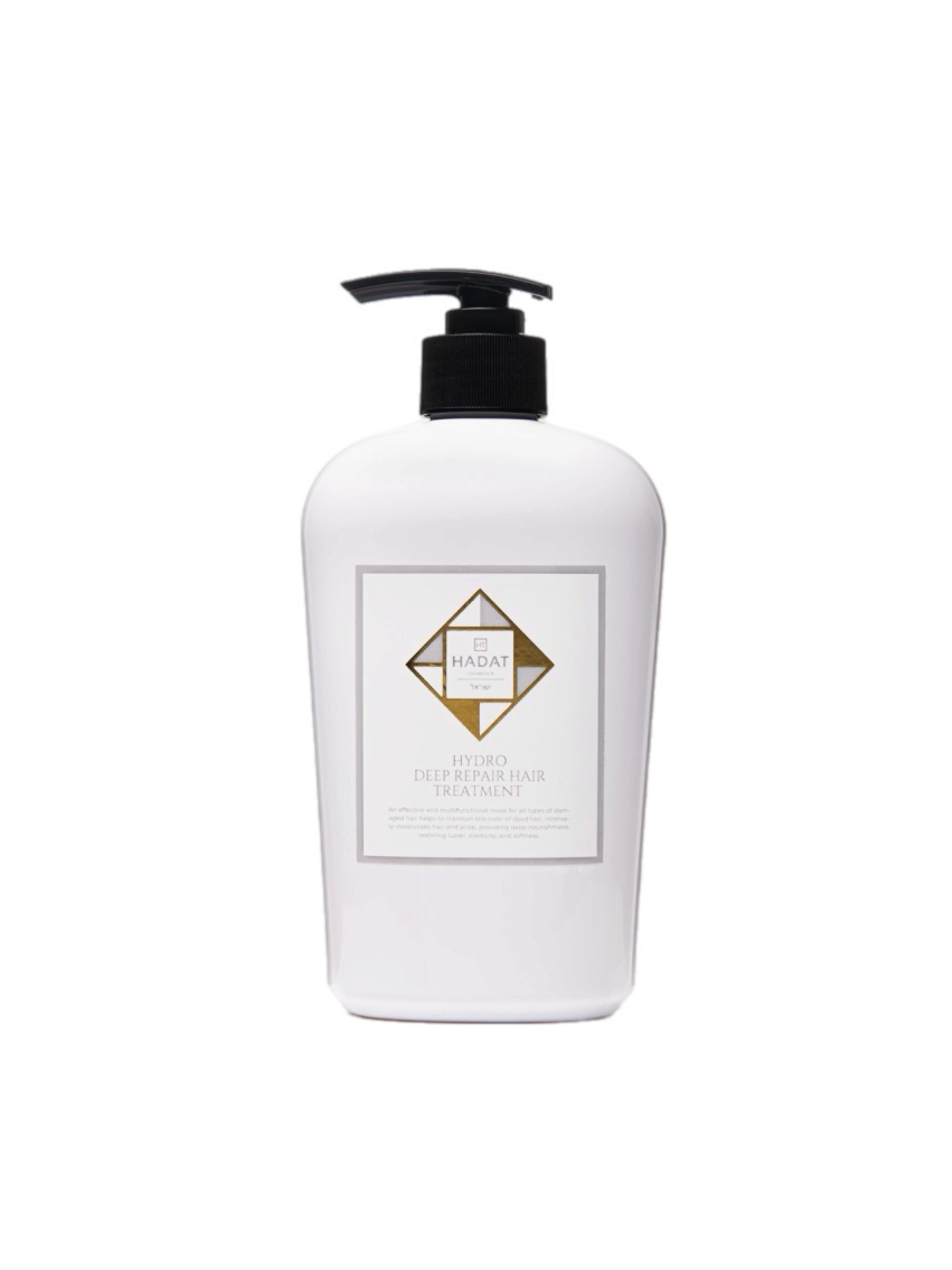 Маска для глибокого відновлення пошкодженого волосся Hydro Deep Repair Hair · Hadat