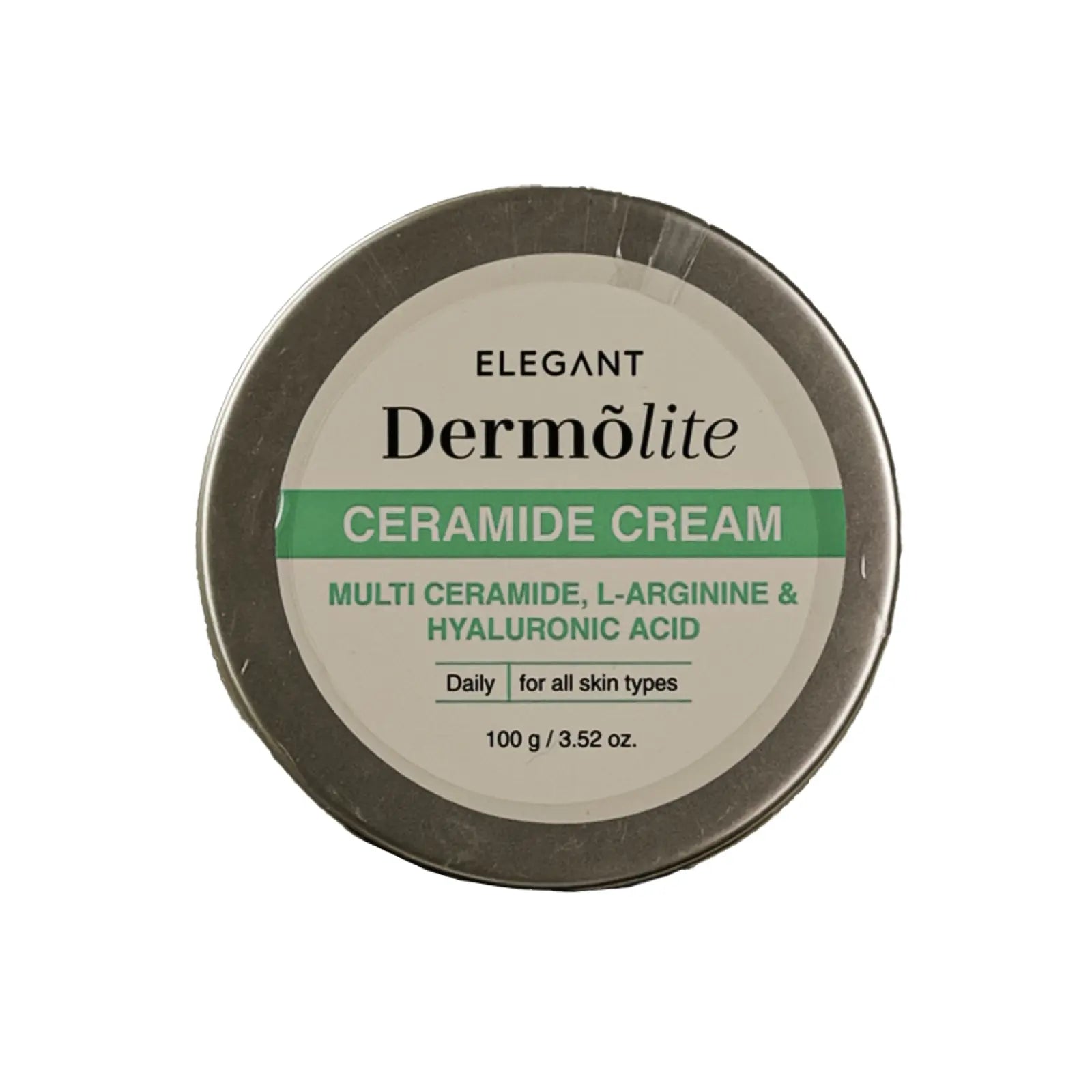 Крем з церамідами для відновлення шкіри Ceramide Cream · Dermolite