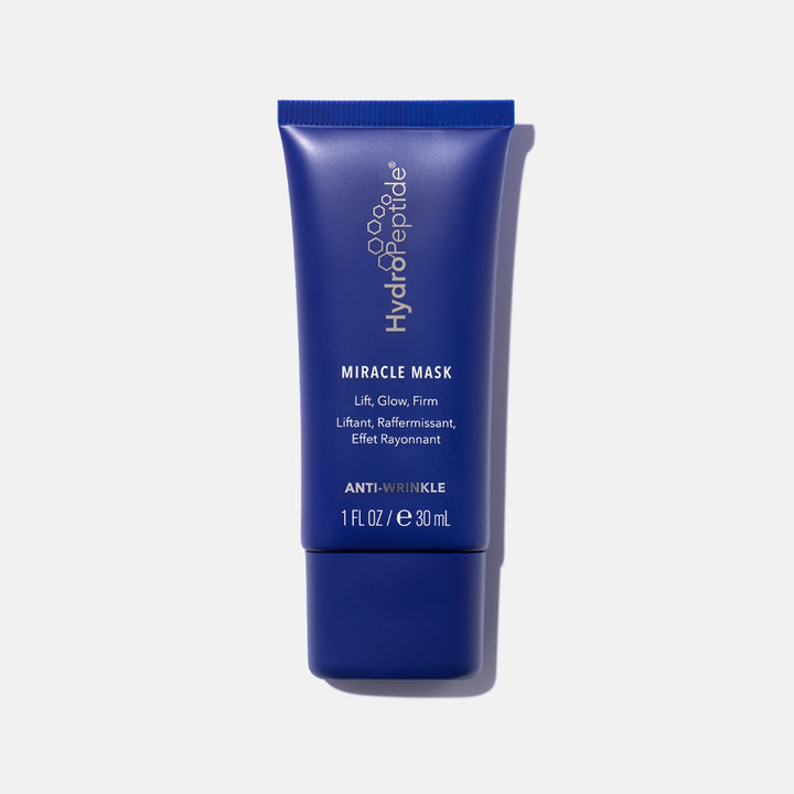 Зволожуюча крем-маска для відновлення шкіри Miracle Mask · HydroPeptide