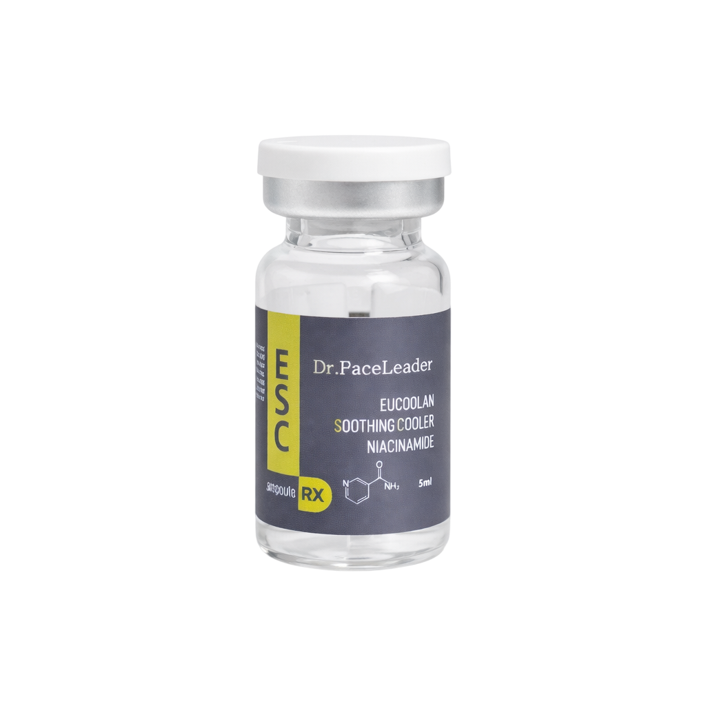 Освітлююча ампула проти пігментації ESC Whitening Ampoule · Dr.PaceLeader