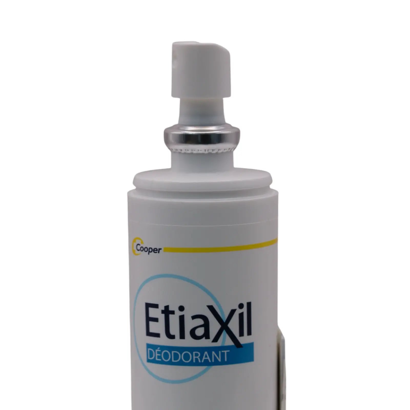 Антиперспірант-дезодорант для ніг із захистом 48 годин Antiperspirant Deo 48H Pieds · Etiaxil