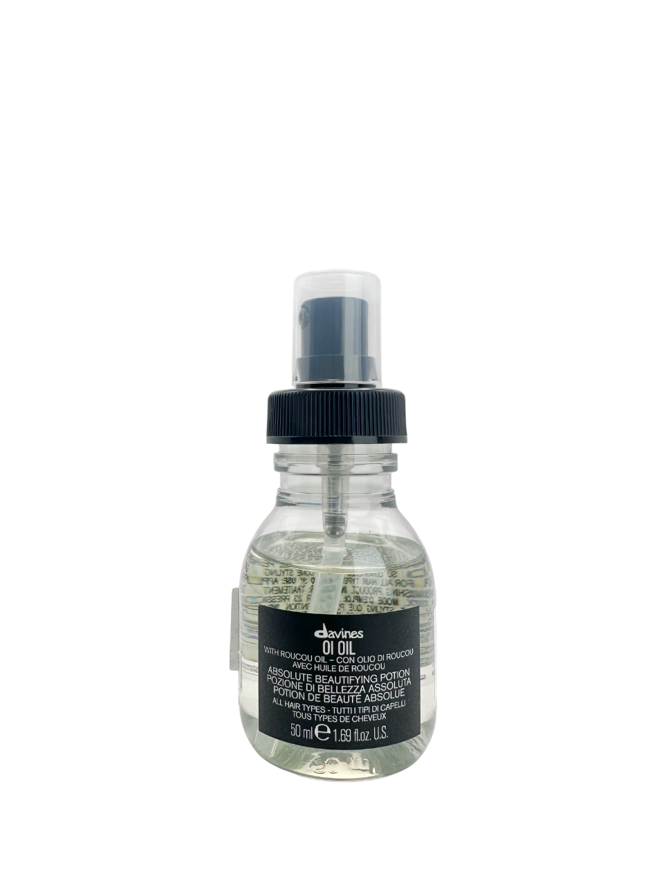 Олійка для абсолютної краси та сяйва волосся OI Oil · Davines