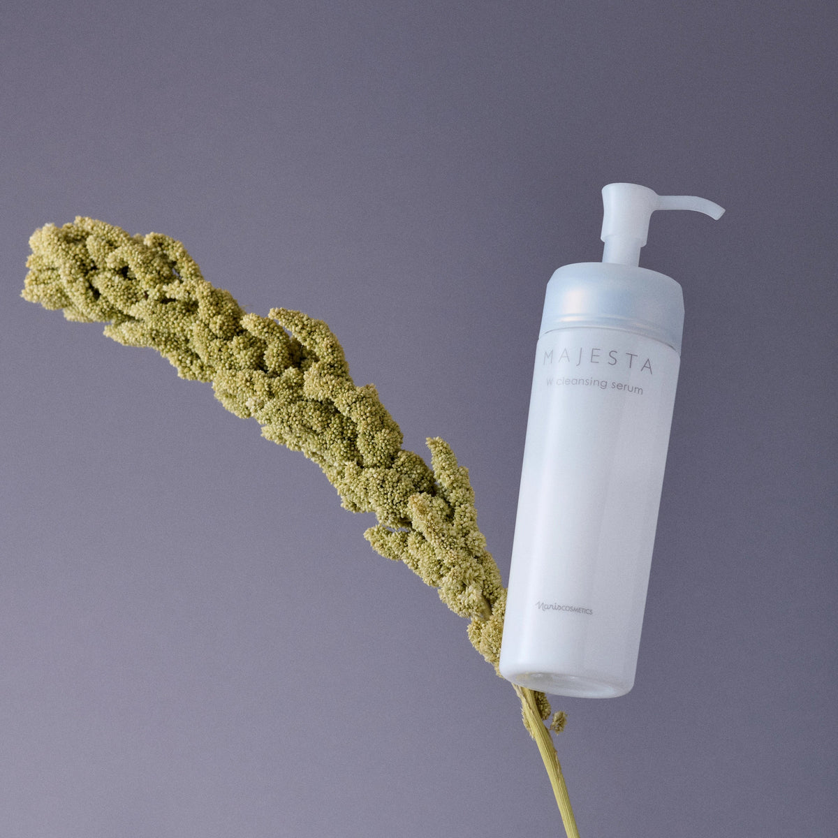 Сироватка для зняття макіяжу W Cleansing Serum · Majesta