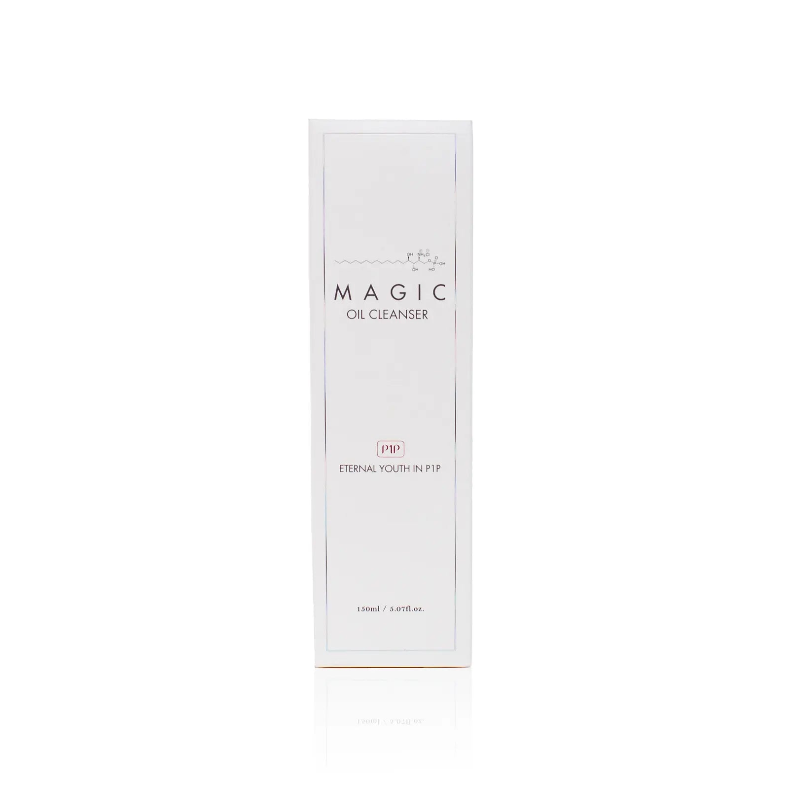 Гідрофільна очищуюча олія для обличчя P1P Magic Oil Cleanser · Dr.P1P