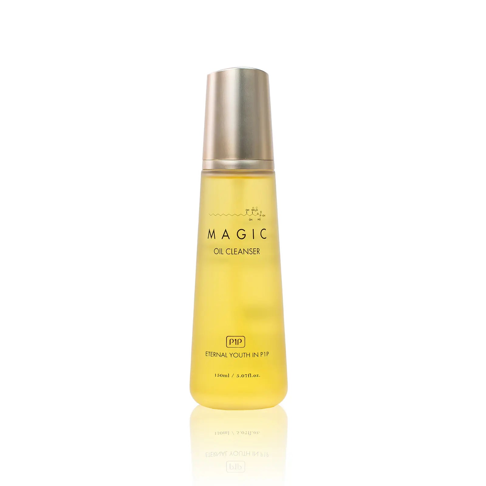 Гідрофільна очищуюча олія для обличчя P1P Magic Oil Cleanser · Dr.P1P
