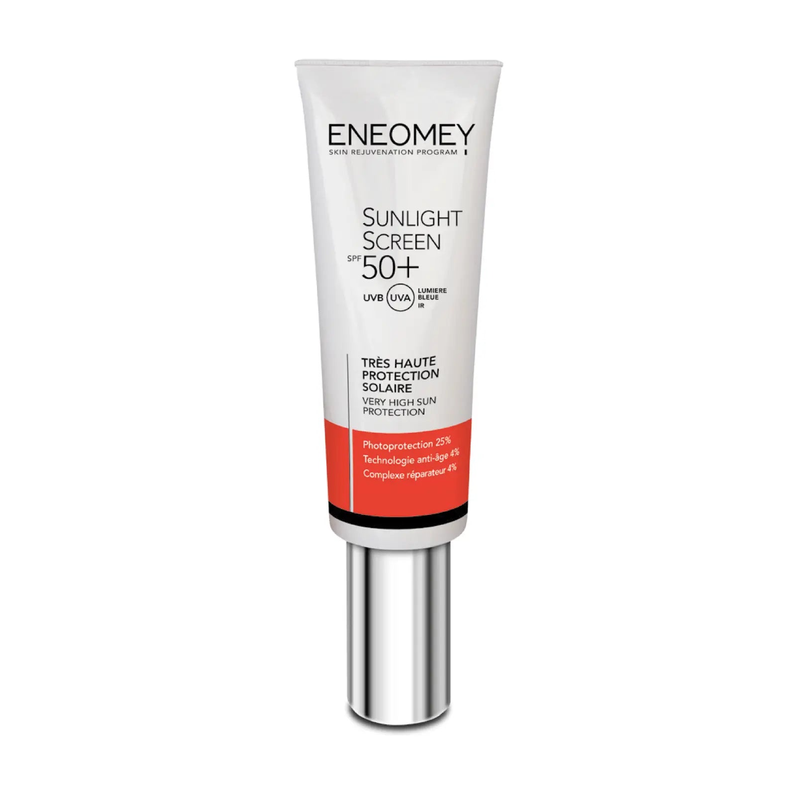 Сонцезахисний крем для обличчя SPF 50+ · Eneomey