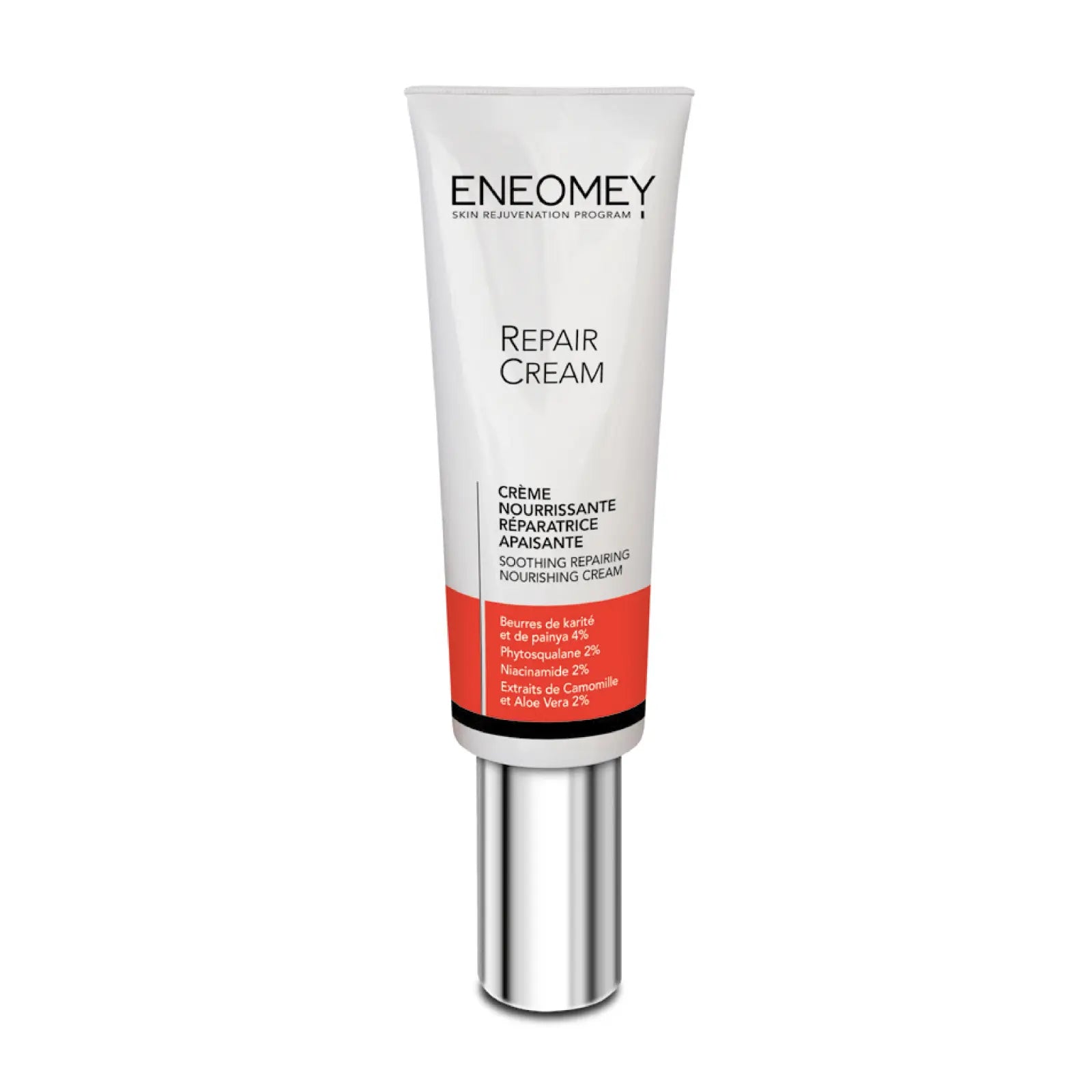Відновлюючий живильний крем для сухої та ослабленої шкіри Repair Cream · Eneomey