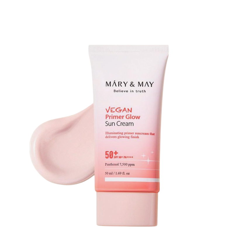 Сонцезахисний праймер SPF 50+ PA++++ · Mary & May