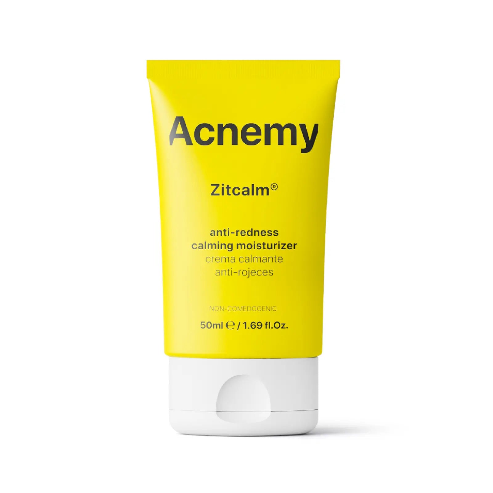 Заспокійливий зволожуючий крем проти почервонінь Zitcalm Moisturizer · Acnemy