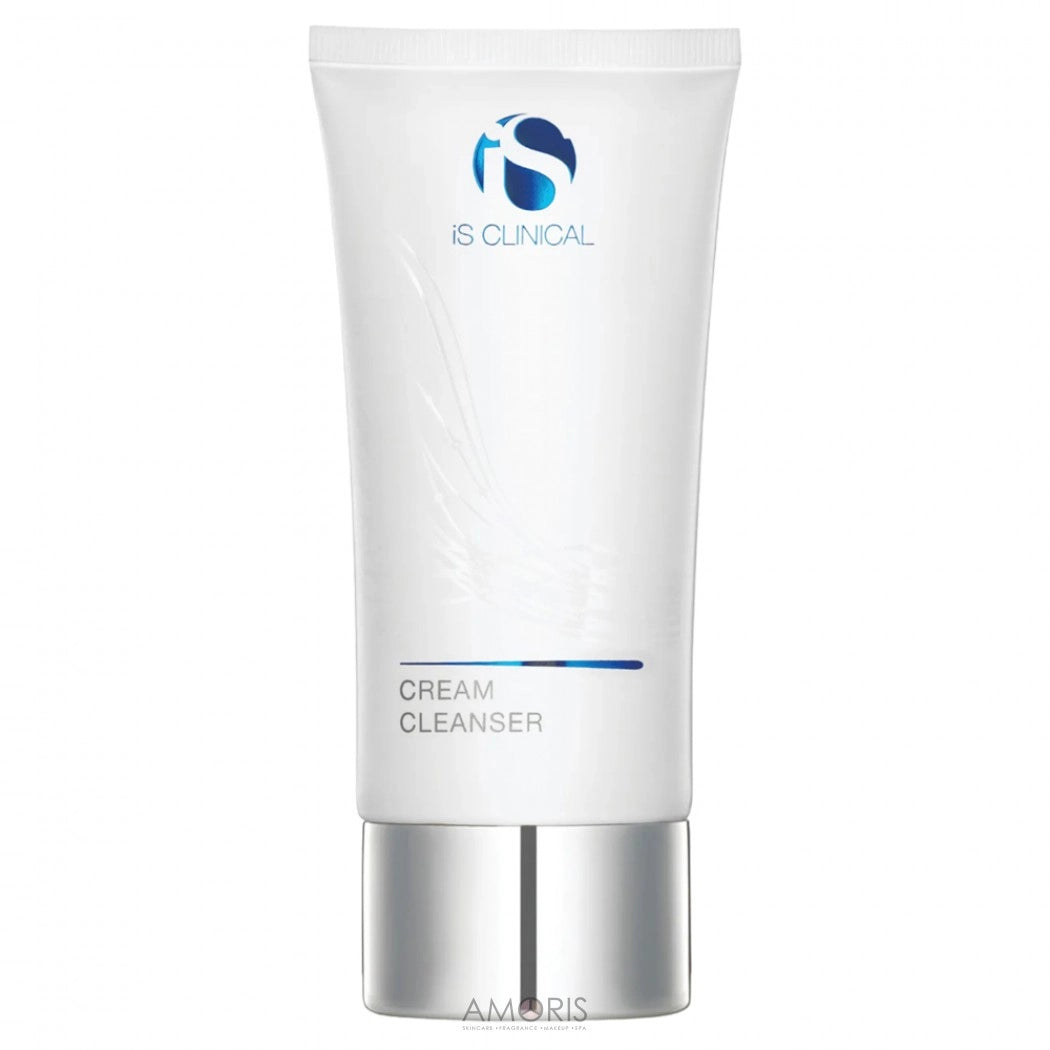 Очищуючий крем для чутливої шкіри Cleansing Cream (120 мл) · iS Clinical