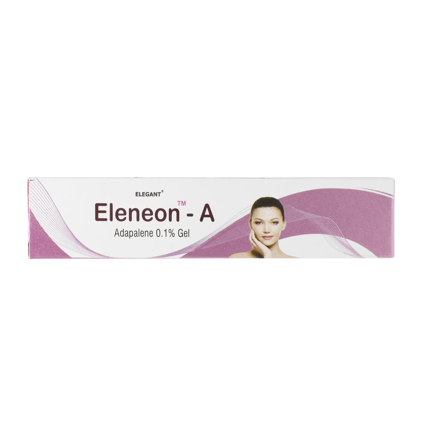 Гель з адапаленом 0,1% для проблемної шкіри Eleneon-A Gel · Perolite