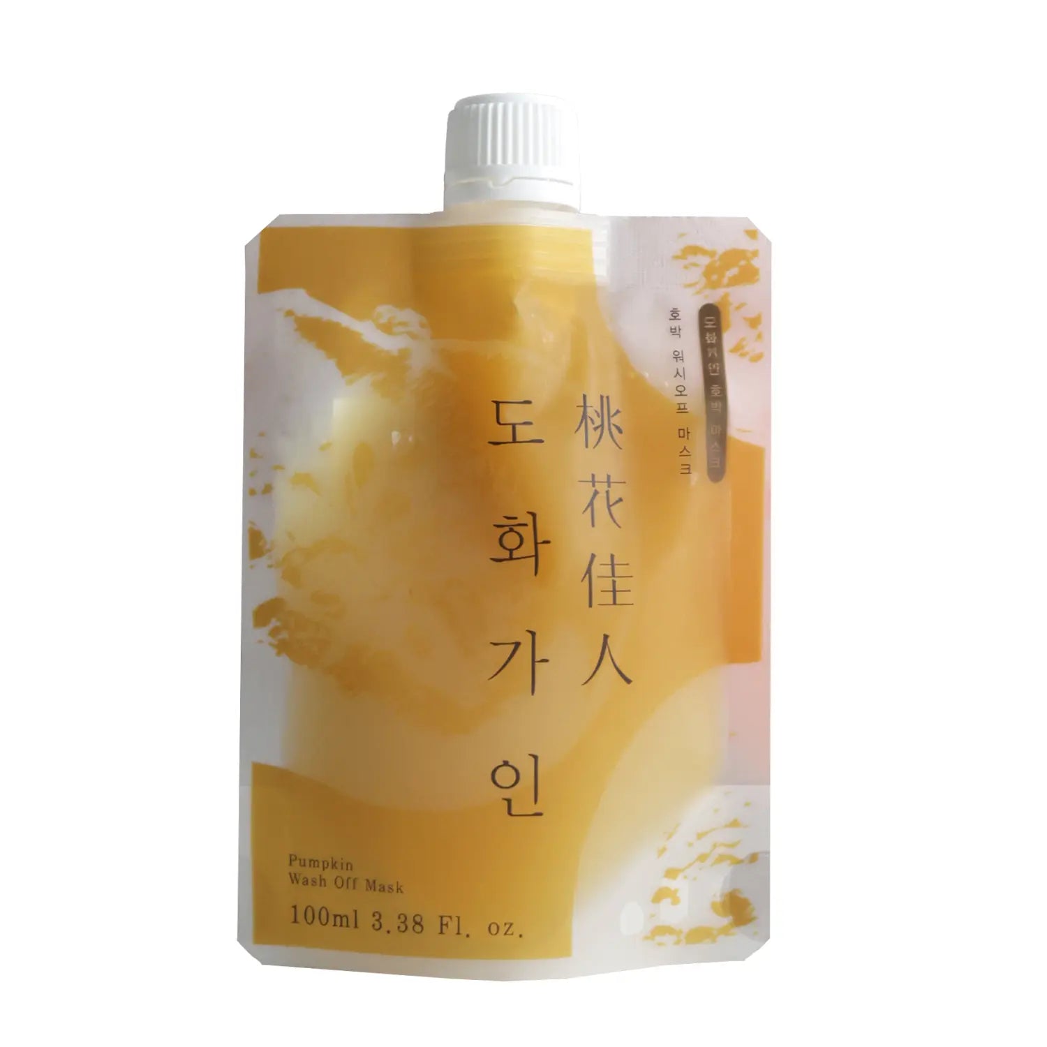 Очищуюча гарбузова маска для обличчя Pumpkin Mask House of Dohwa