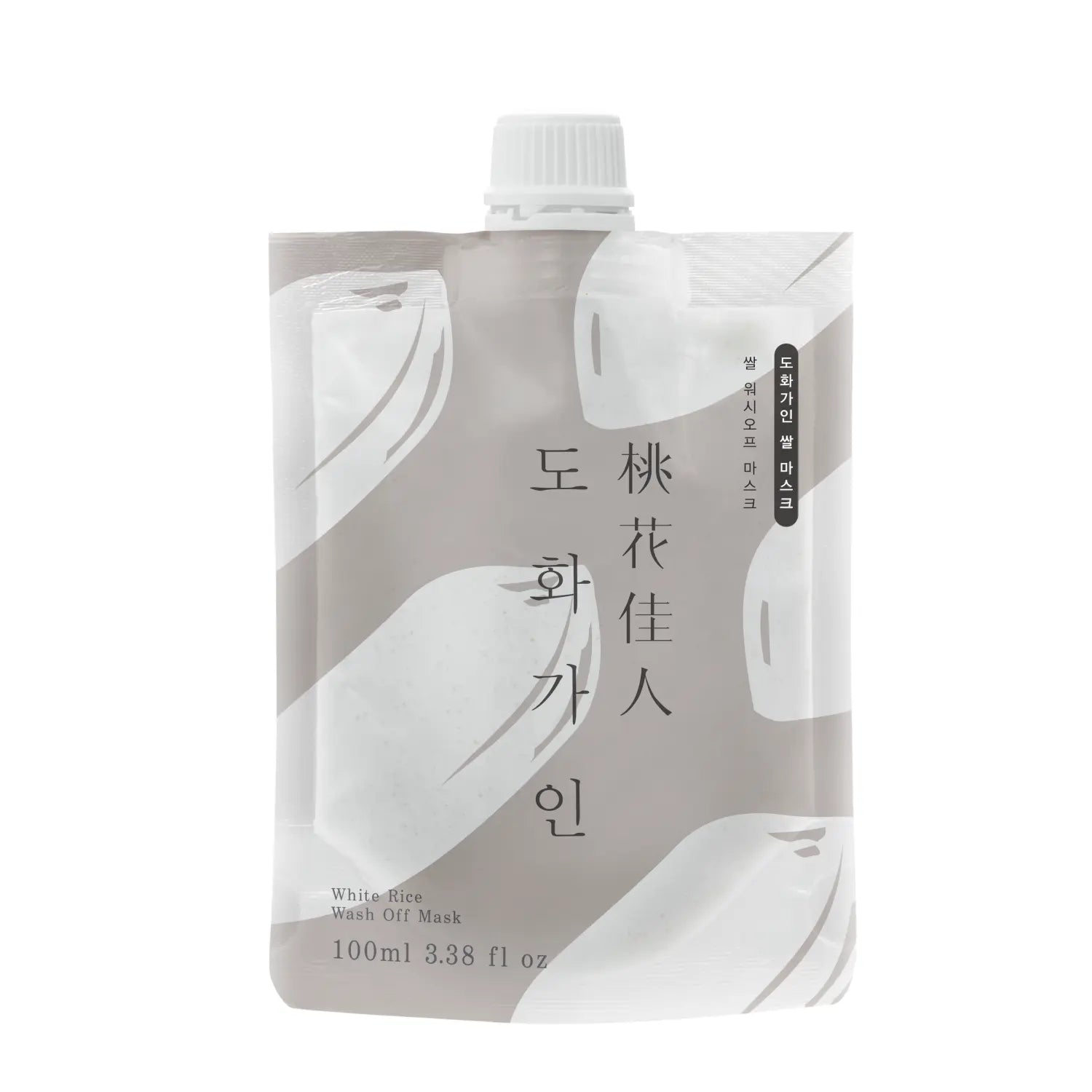 Лікувальна відновлююча маска для обличчя Treatment Mask · House of Dohwa
