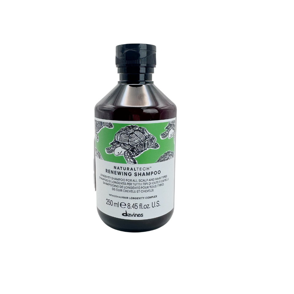 Відновлюючий шампунь для підтримки молодості волосся Renewing Shampoo · Davines