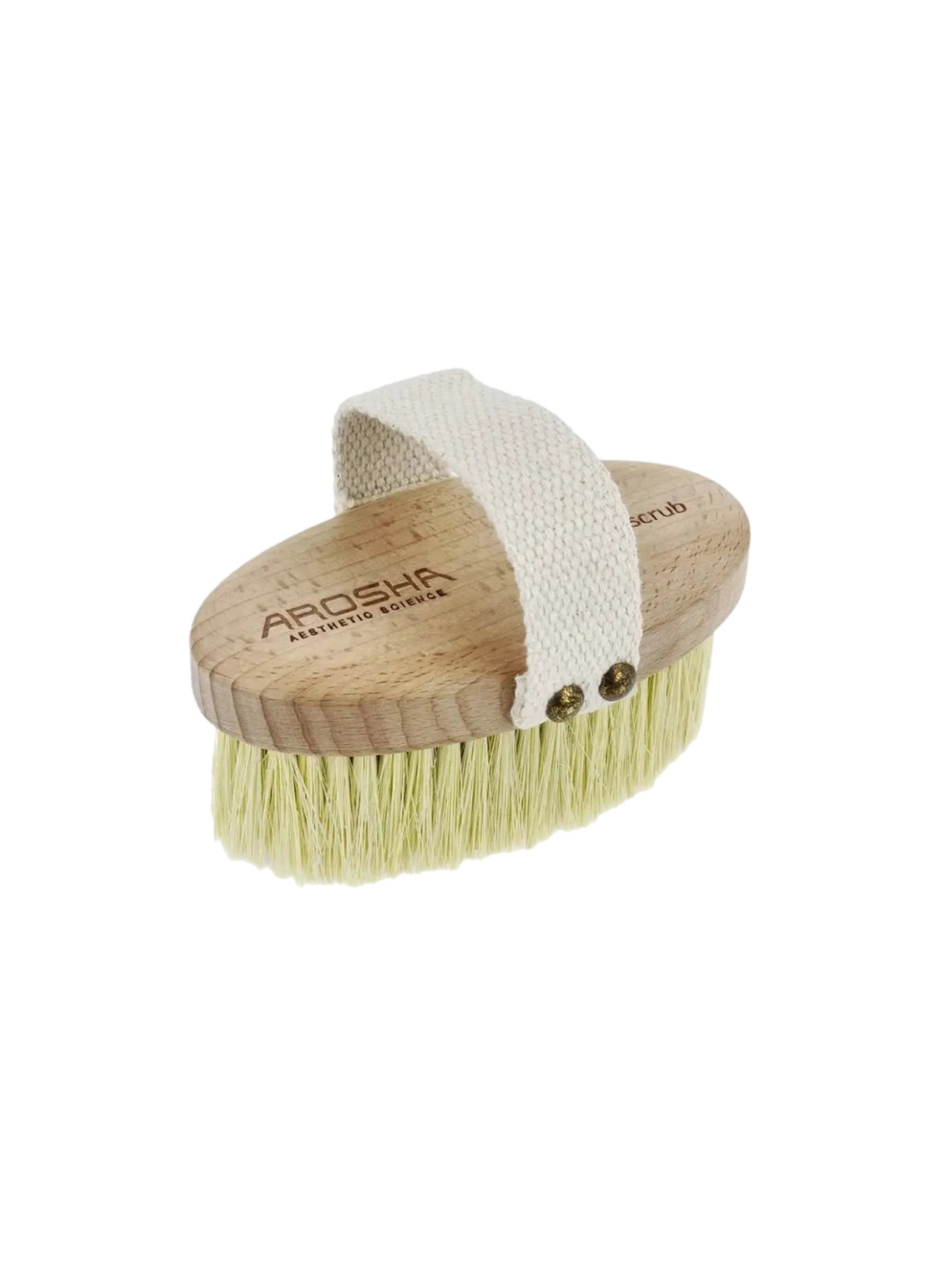 Щітка для сухого пілінгу Brush · Arosha