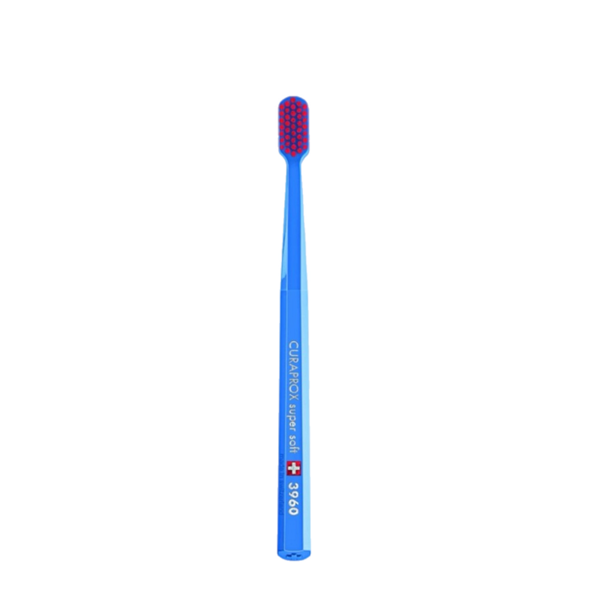Зубна щітка ультрам’яка для чутливих ясен CS 3960 Super Soft (0,12 мм) · Curaprox