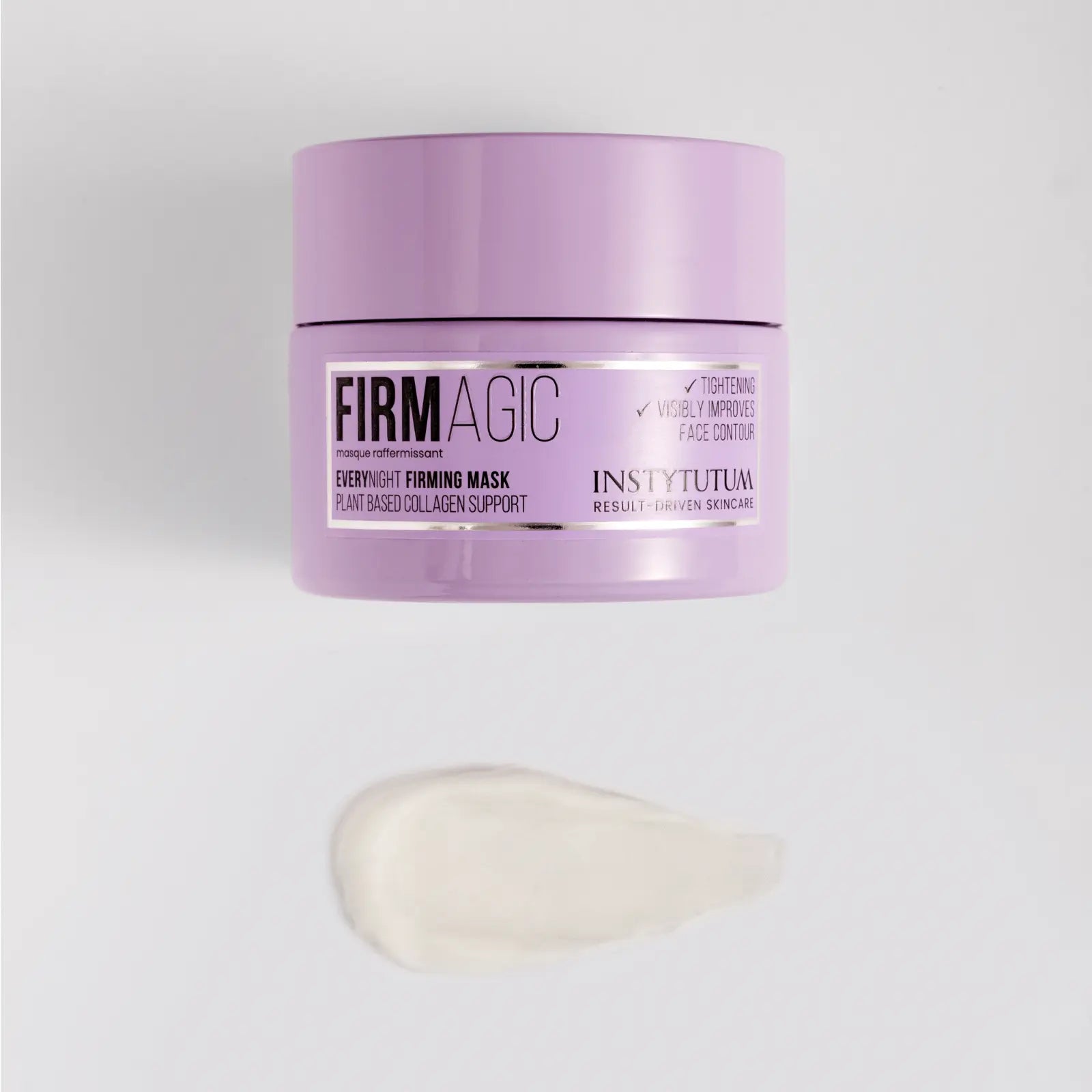 Нічна ліфтинг-маска для зміцнення шкіри Firmagic Everynight Firming Mask · Instytutum