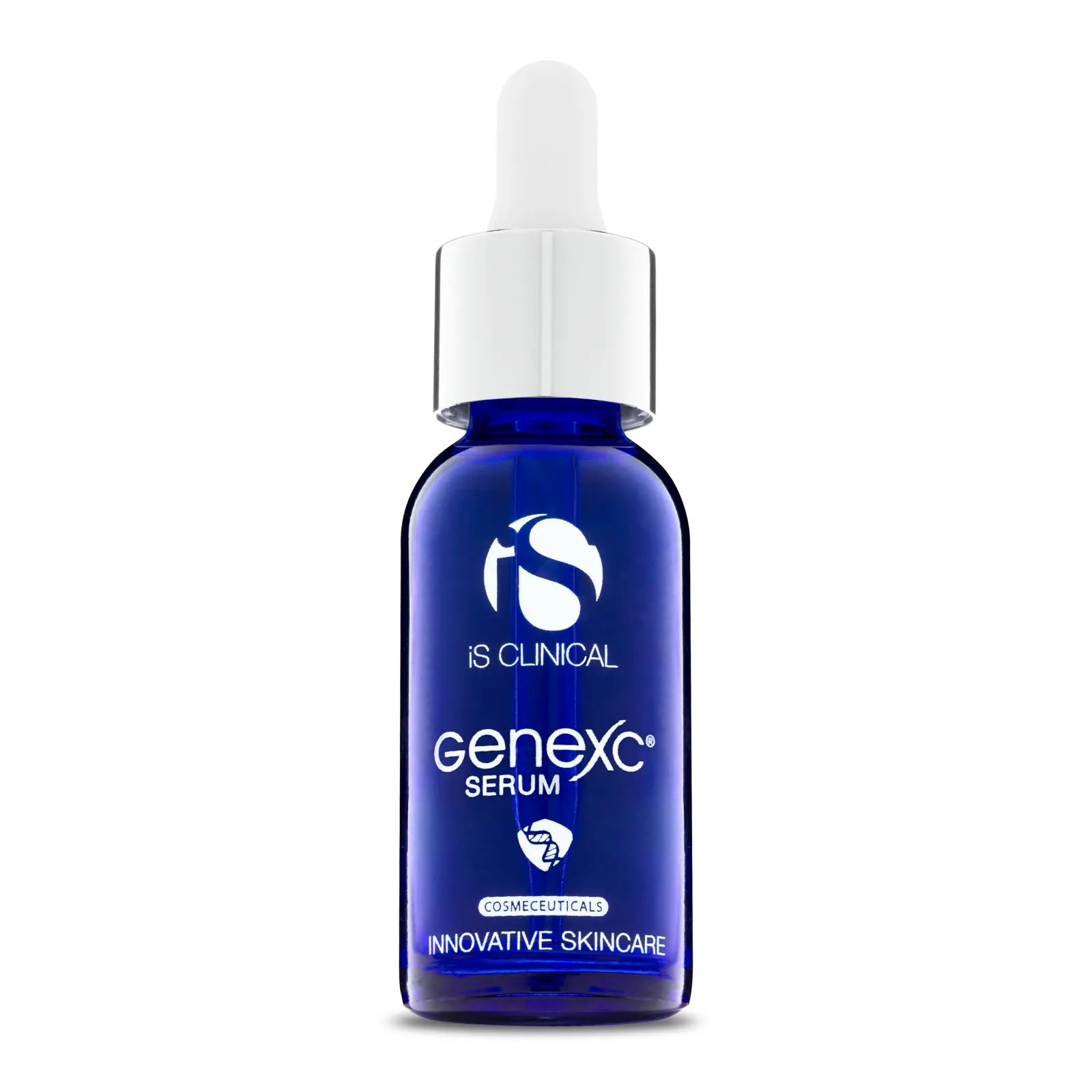 Антивікова сироватка для захисту ДНК клітин GeneXC Serum · iS Clinical