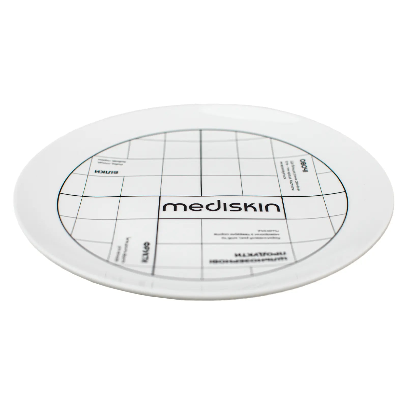 Гарвардська тарілка · Mediskin