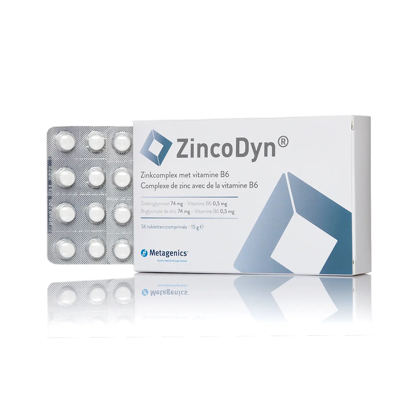 Цинк для підтримки імунної системи ZincoDyn · Metagenics
