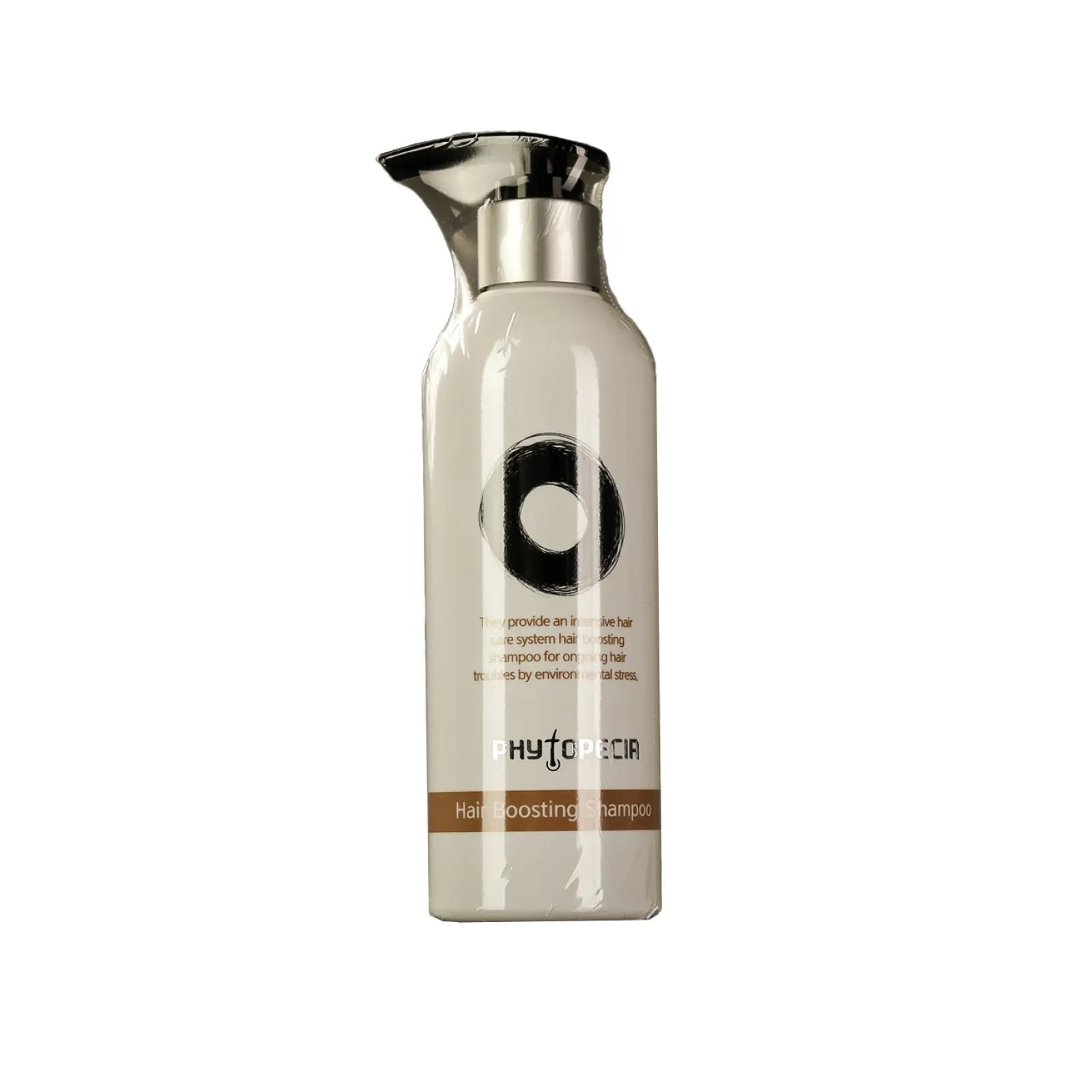 Шампунь для стимуляції росту та зміцнення волосся Phytopecia Hair Boosting Shampoo · Dr.P1P