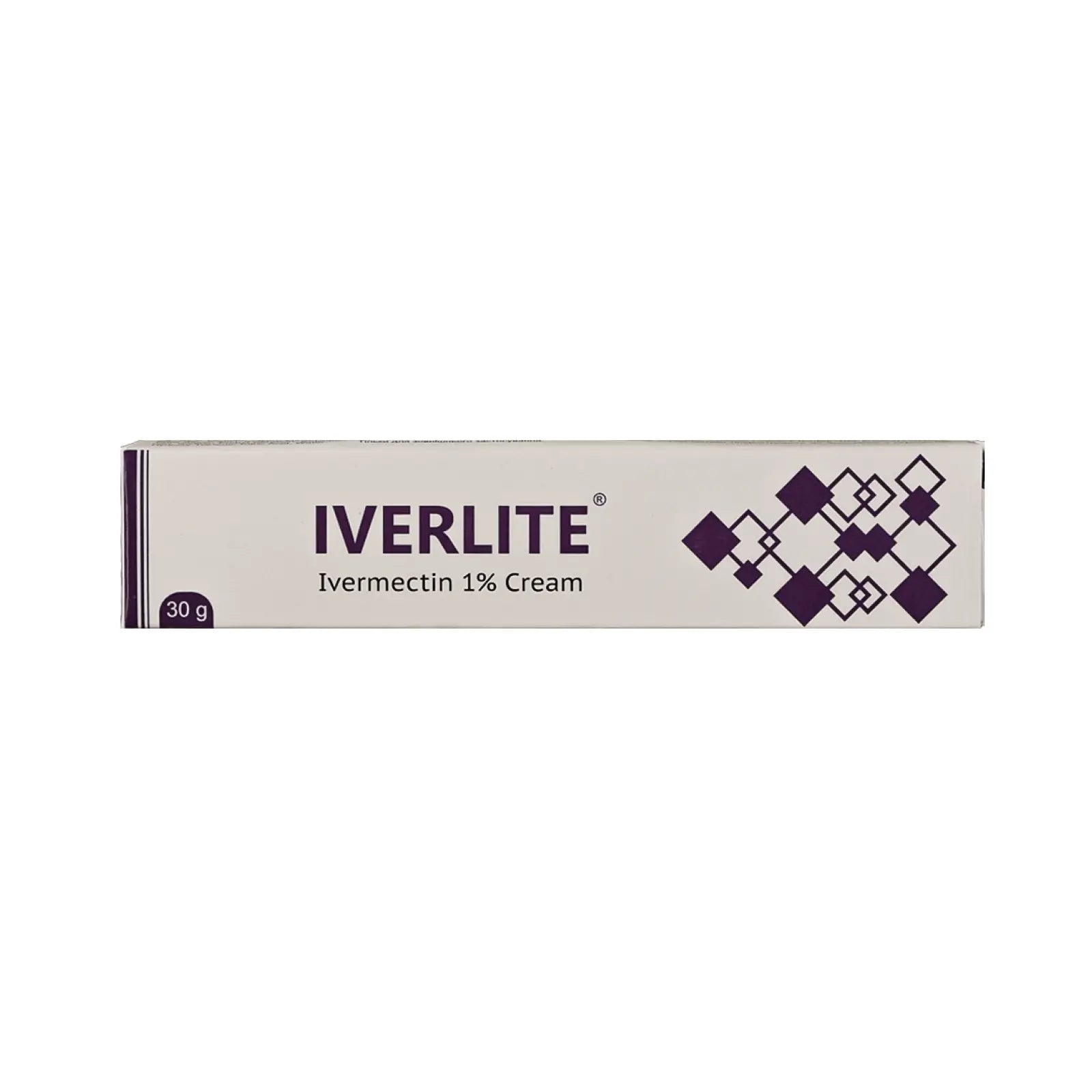 Крем від розацеа з івермектином 1% · Iverlite – SkinKits