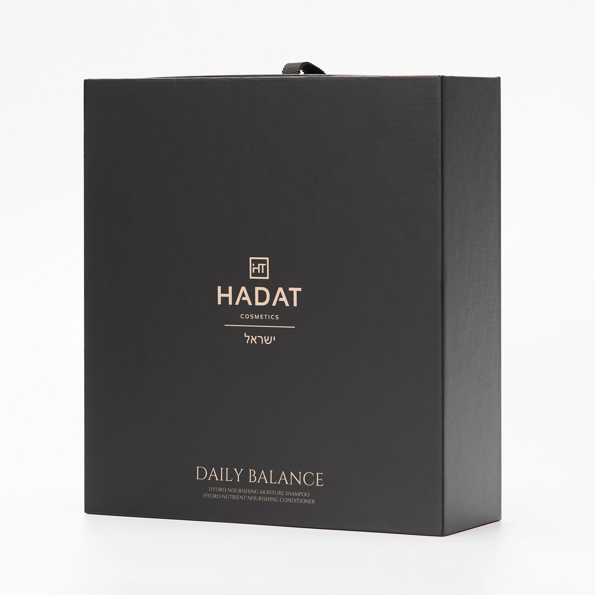 Набір для щоденного балансу та догляду за волоссям Daily Balance · Hadat